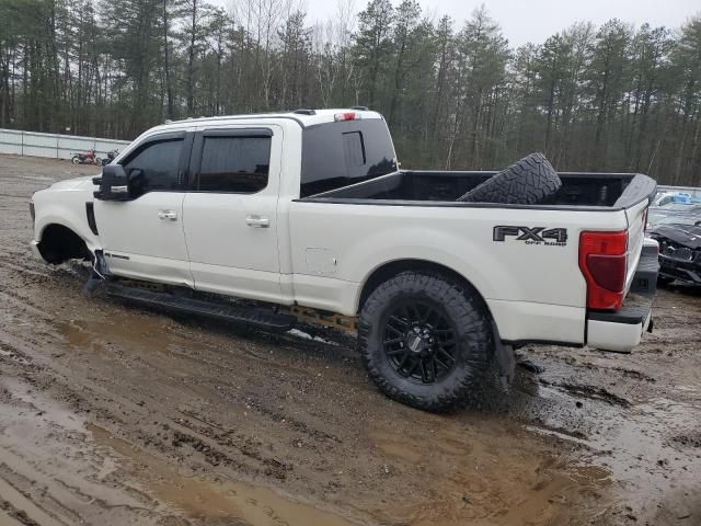 2022 Ford F350 Super Duty