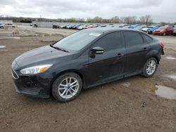 Ford Focus SE Vehiculos salvage en venta: 2018 Ford Focus SE