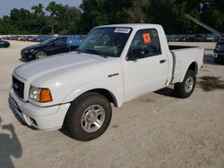 Salvage cars for sale at Ocala, FL auction: 2004 Ford Ranger