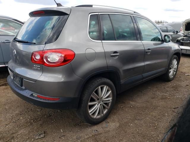 2009 Volkswagen Tiguan SE