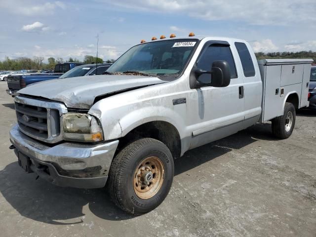 2003 Ford F350 SRW Super Duty