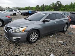 Salvage cars for sale at Memphis, TN auction: 2015 Nissan Altima 2.5