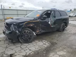 Salvage cars for sale at Dyer, IN auction: 2019 Dodge Durango R/T