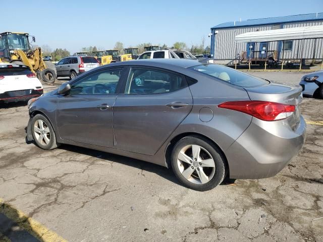 2011 Hyundai Elantra GLS