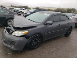 Toyota Corolla Vehiculos salvage en venta: 2012 Toyota Corolla Base