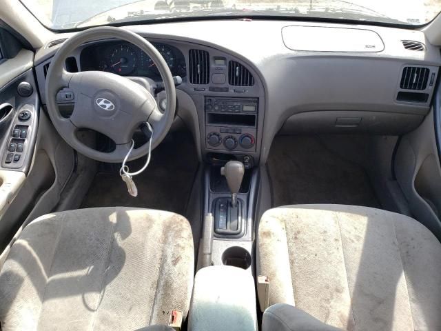 2005 Hyundai Elantra GLS