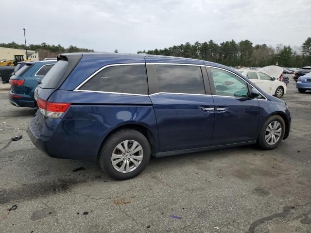 2014 Honda Odyssey EXL