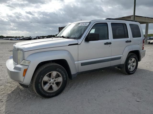 2009 Jeep Liberty Sport