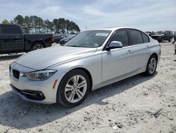 Salvage cars for sale at Loganville, GA auction: 2016 BMW 328 I Sulev