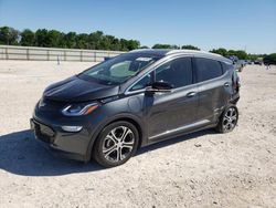 Salvage cars for sale at auction: 2021 Chevrolet Bolt EV Premier