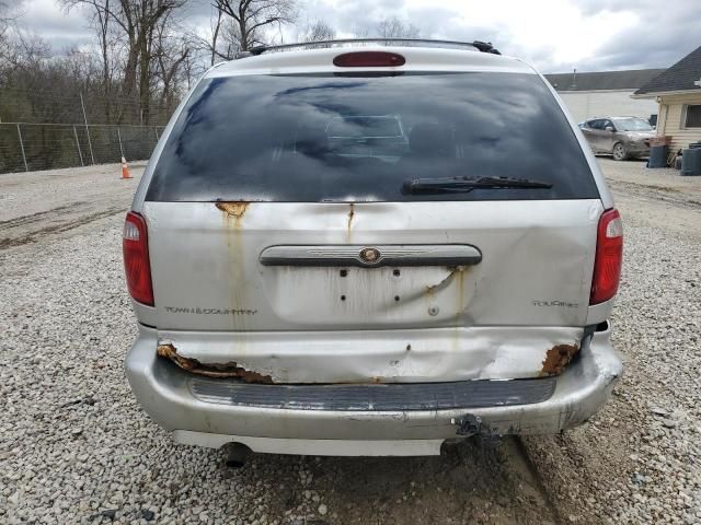 2007 Chrysler Town & Country Touring