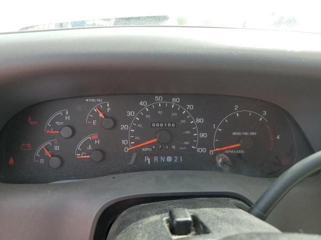 2000 Ford F250 Super Duty