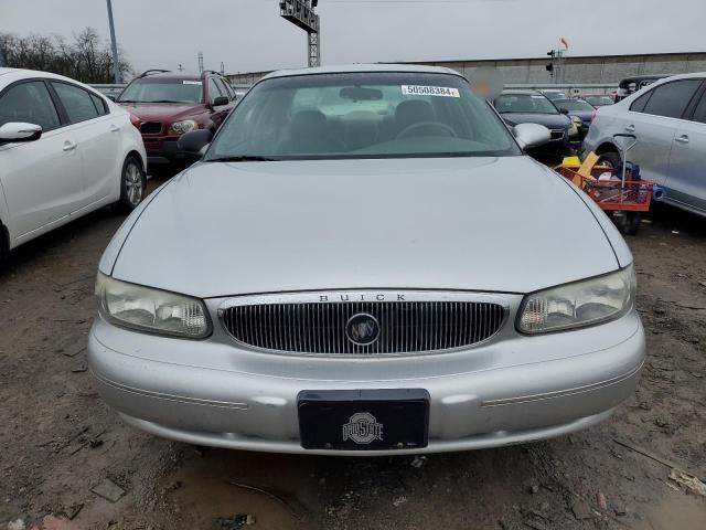 2002 Buick Century Limited