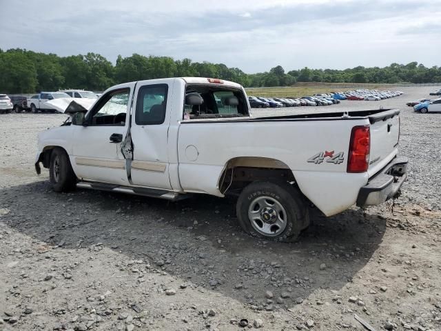 2003 Chevrolet Silverado K1500