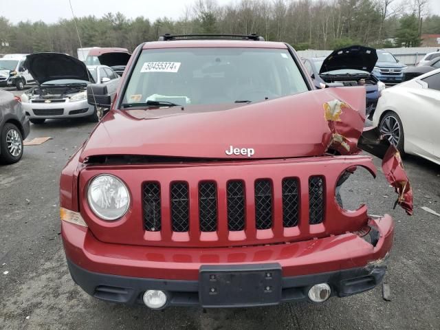 2015 Jeep Patriot Latitude