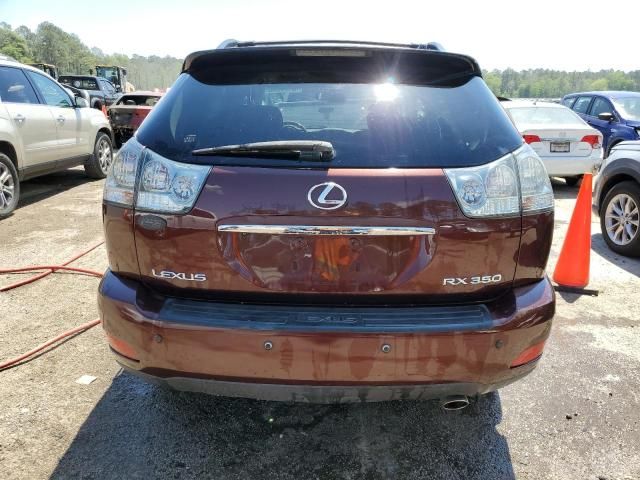 2009 Lexus RX 350