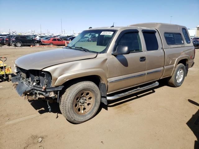 2005 GMC New Sierra K1500