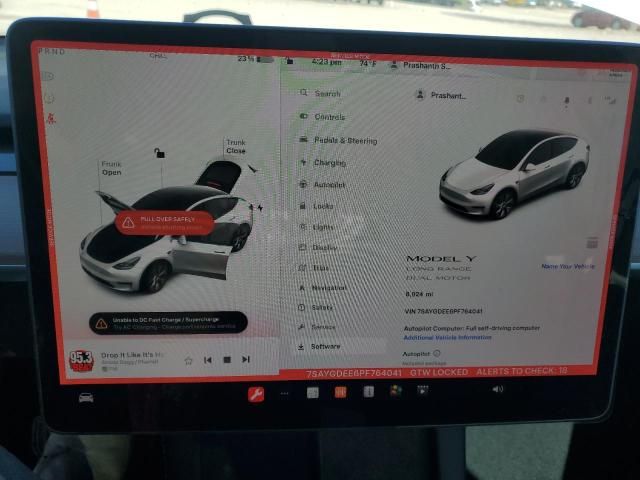 2023 Tesla Model Y