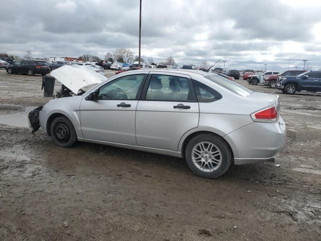 2009 Ford Focus SE