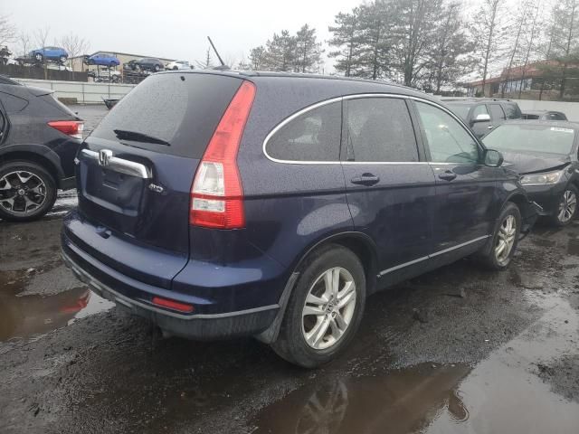 2010 Honda CR-V EXL