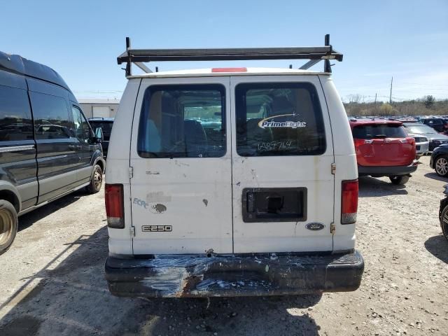 2005 Ford Econoline E250 Van