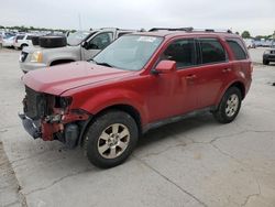 Salvage cars for sale at Sikeston, MO auction: 2011 Ford Escape Limited