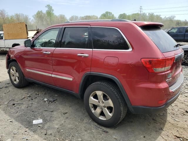 2011 Jeep Grand Cherokee Limited