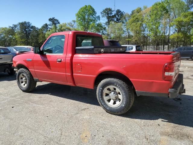 2011 Ford Ranger