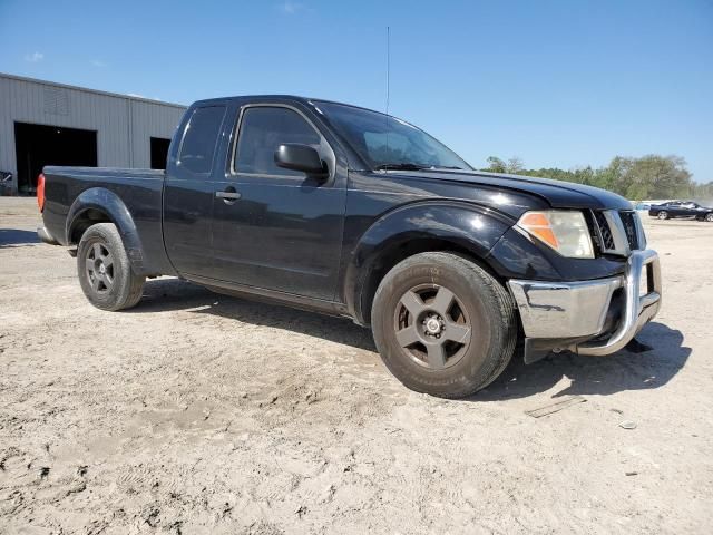 2006 Nissan Frontier King Cab LE