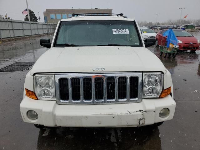 2010 Jeep Commander Sport