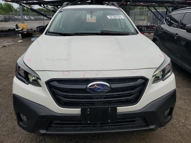 2022 Subaru Outback Onyx Edition XT