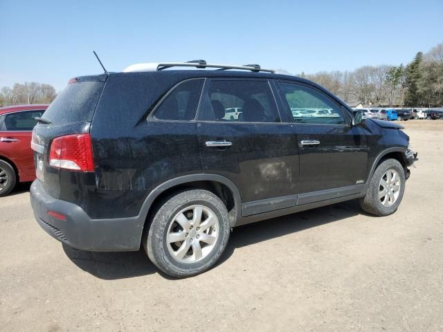 2013 KIA Sorento LX