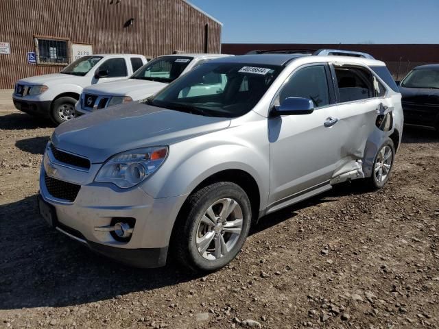 2013 Chevrolet Equinox LTZ