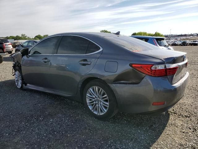 2013 Lexus ES 350