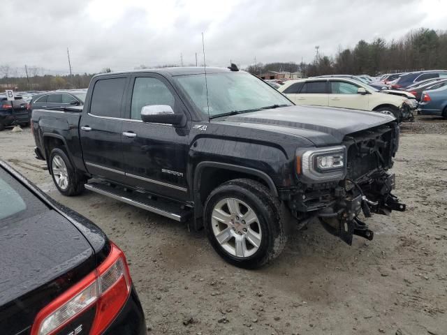 2016 GMC Sierra K1500 SLT