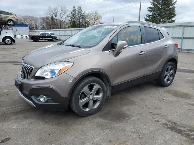 2014 Buick Encore Convenience