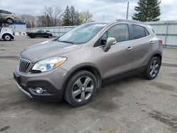 Buick Encore salvage cars for sale: 2014 Buick Encore Convenience