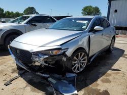 Salvage cars for sale from Copart Shreveport, LA: 2020 Mazda 3 Select