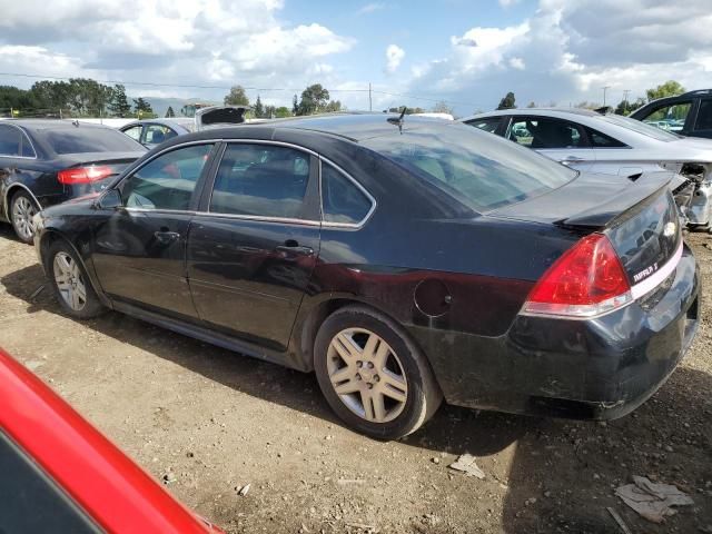 2011 Chevrolet Impala LT