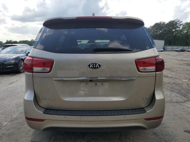 2016 KIA Sedona LX