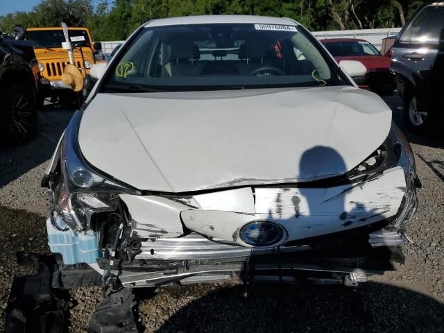 2017 Toyota Prius