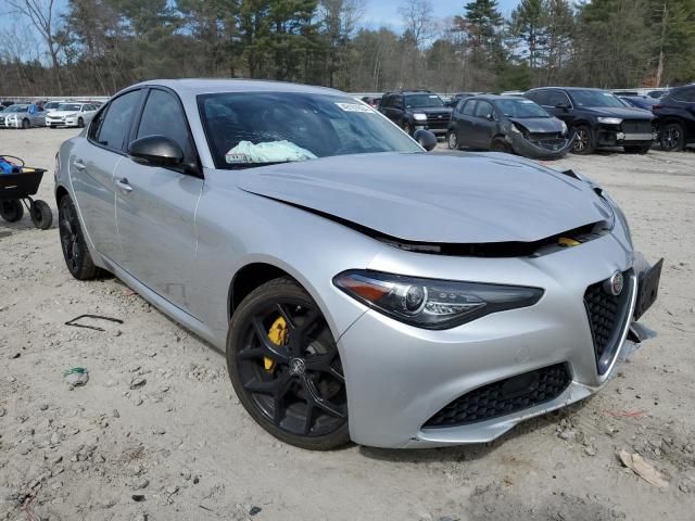 2019 Alfa Romeo Giulia