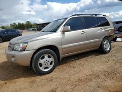 Salvage cars for sale at Tanner, AL auction: 2007 Toyota Highlander Sport