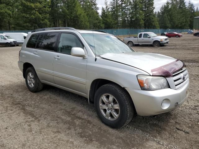 2004 Toyota Highlander