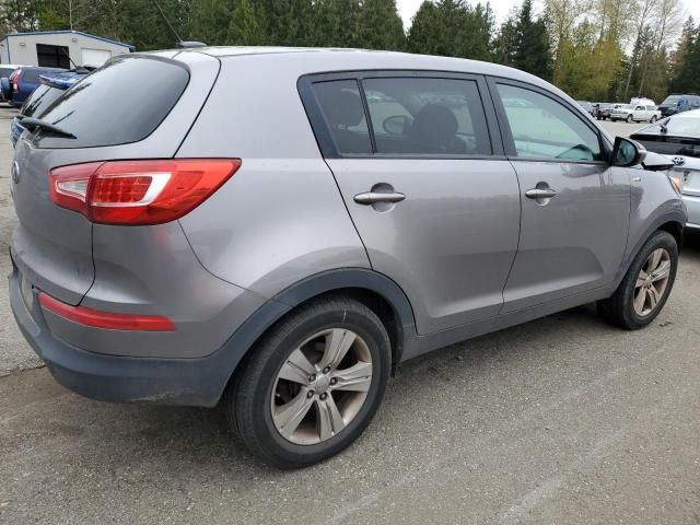 2013 KIA Sportage LX