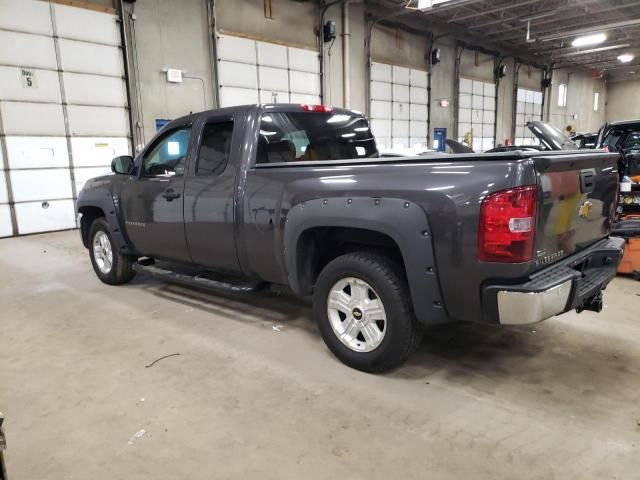 2011 Chevrolet Silverado K1500 LT