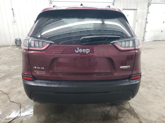 2021 Jeep Cherokee Latitude Plus