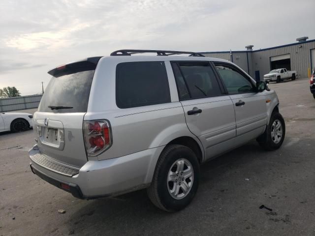 2007 Honda Pilot LX