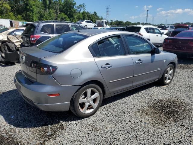 2006 Mazda 3 S