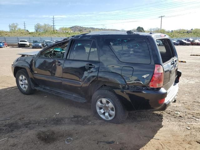 2003 Toyota 4runner SR5